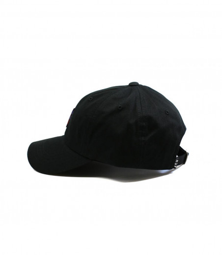 Huf Cap Huf schwarz Patch